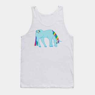 I'm a UNICORN, love unicorn! Tank Top